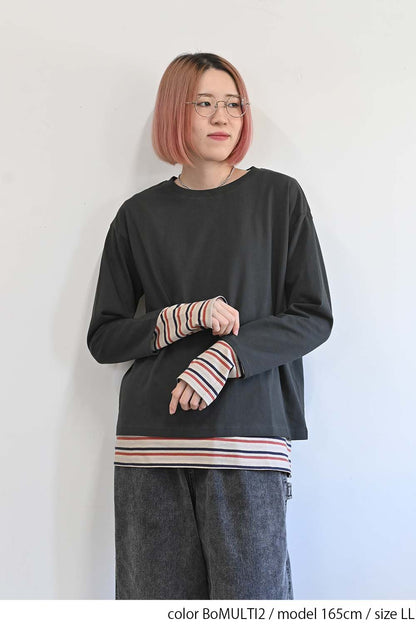 BoMULTI2 / 165cm / LL