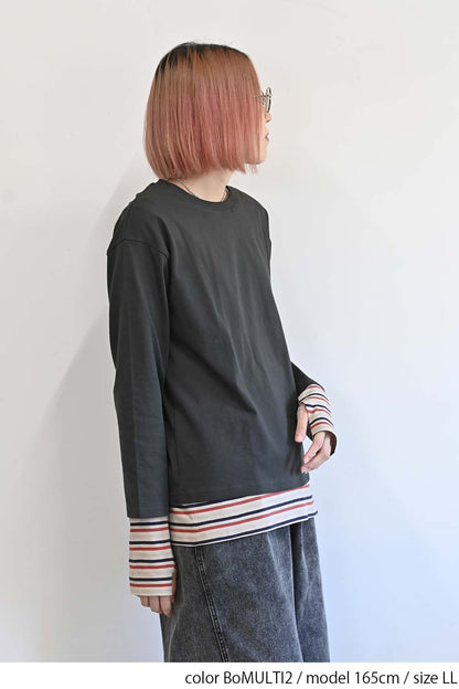 BoMULTI2 / 165cm / LL