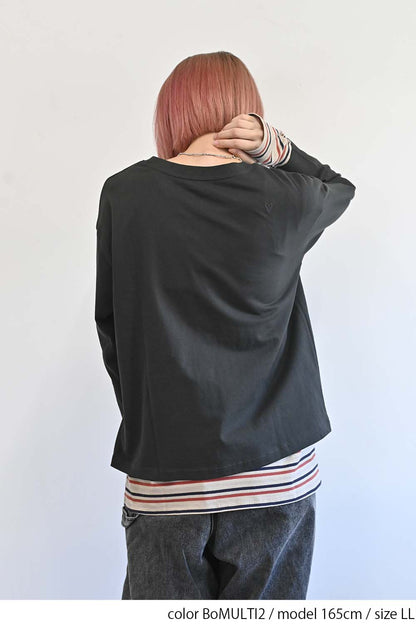 BoMULTI2 / 165cm / LL