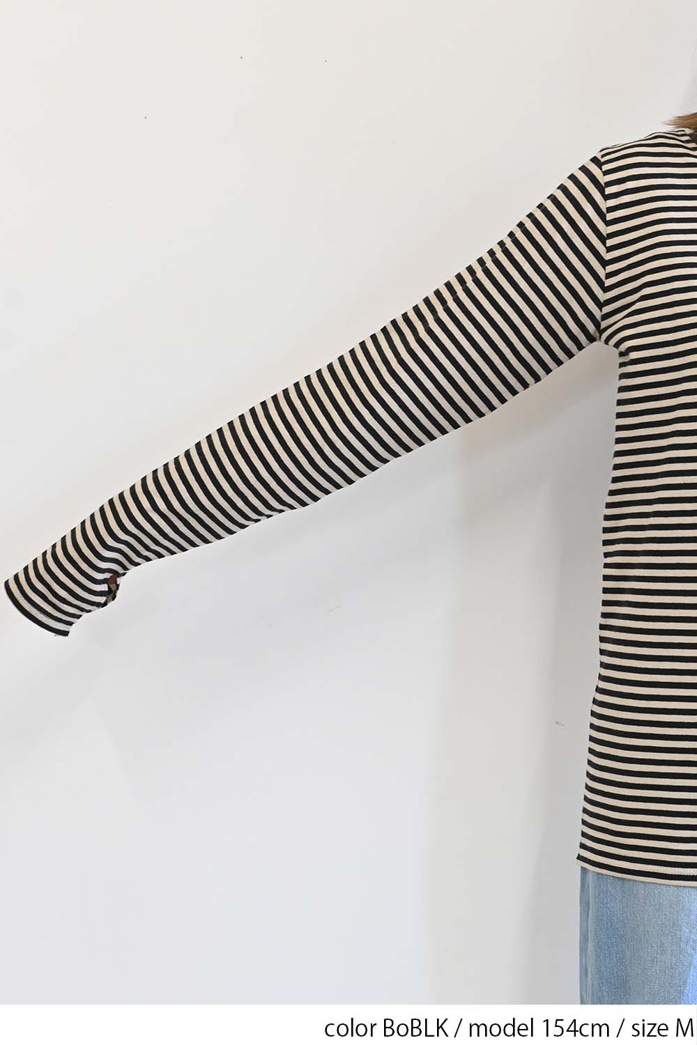 BoBLK / 154cm / M