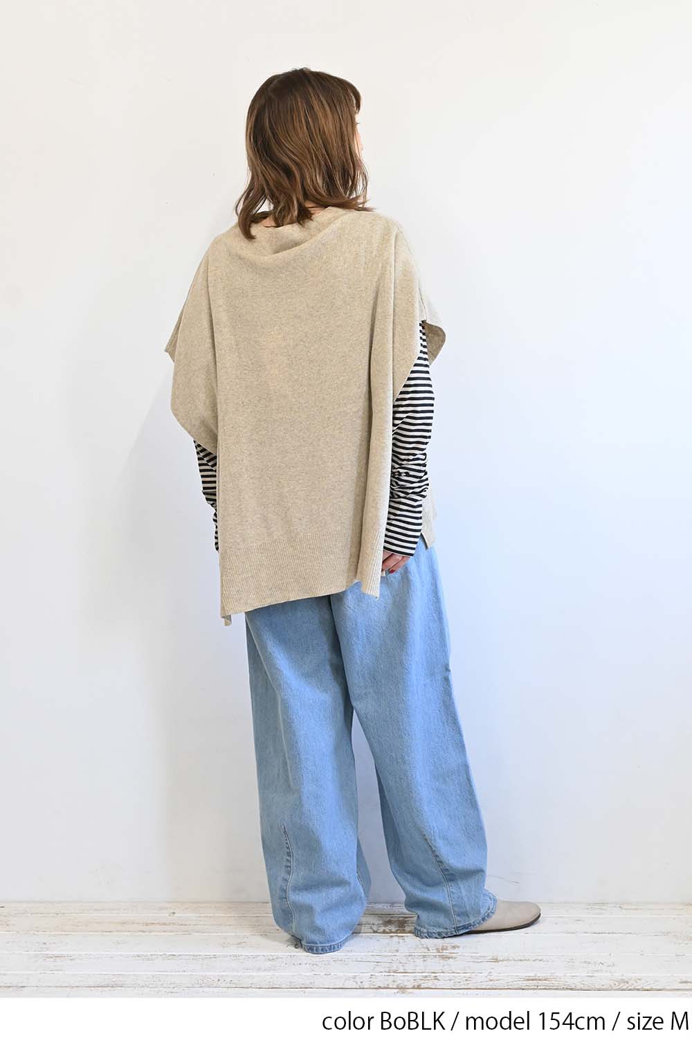 BoBLK / 154cm / M