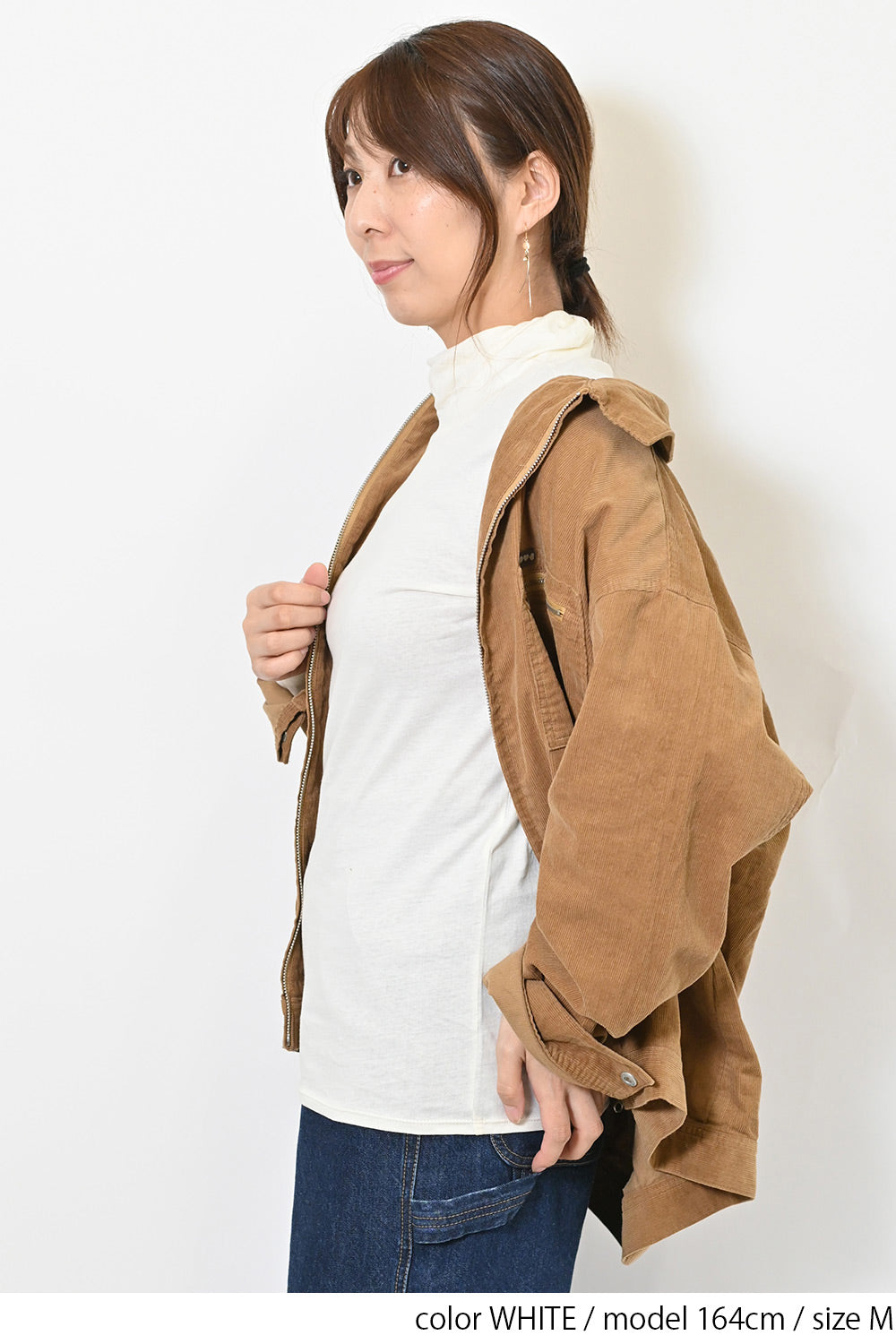 62ブレインタートル ニコニコねじれ無地タートル – HEART MARKET