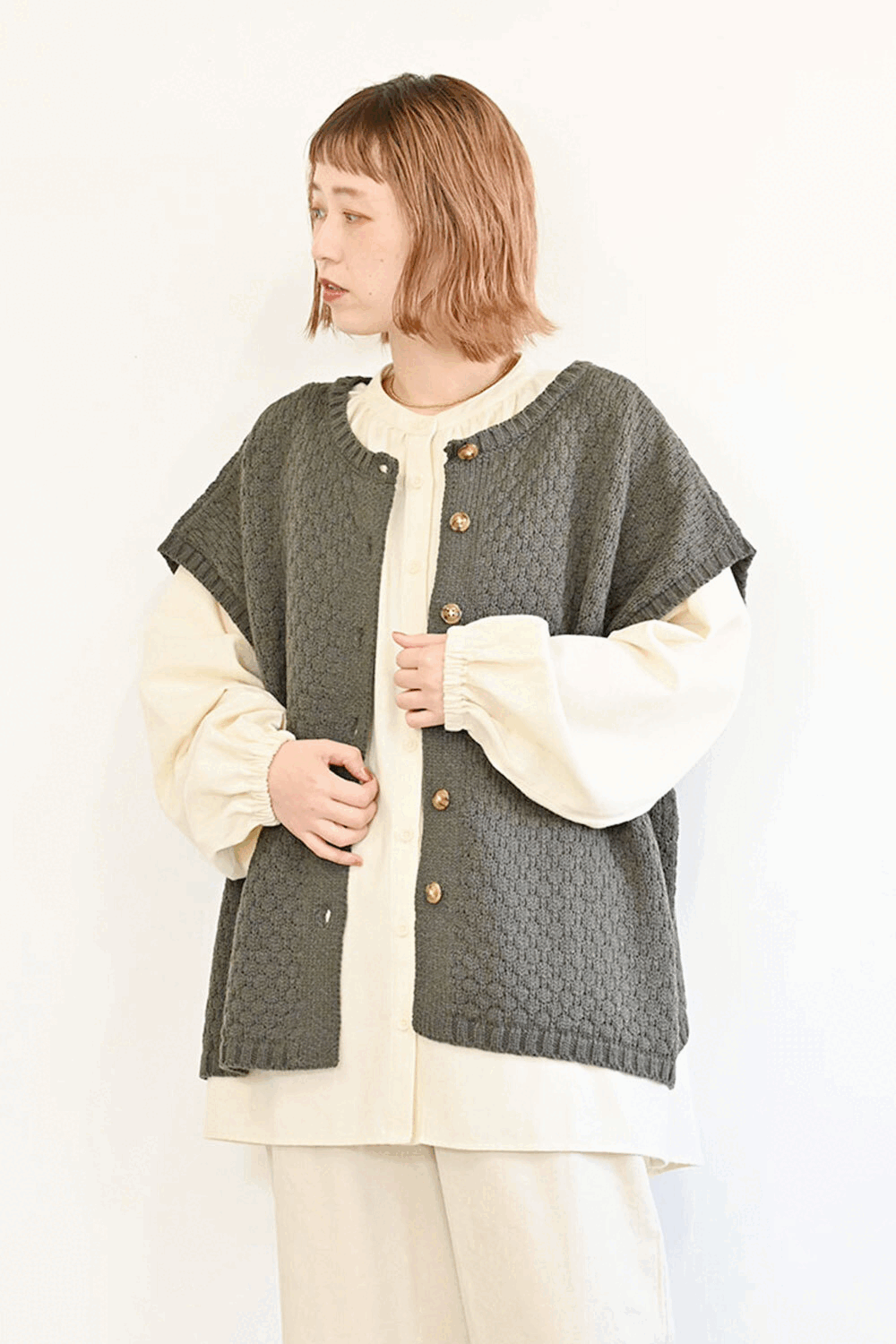 2Wayワイドベスト