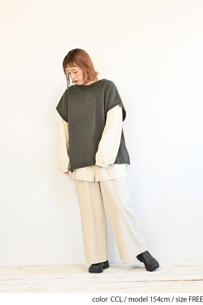 2Wayワイドベスト