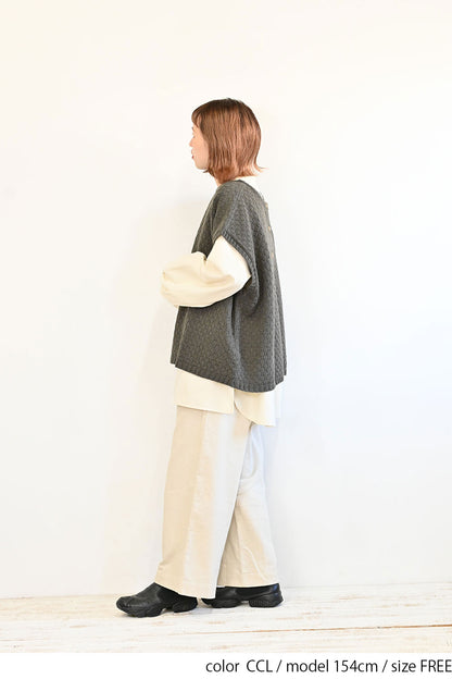 2Wayワイドベスト