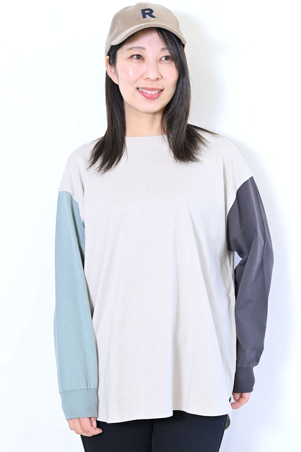 ≪SALE≫裾ラウンド16OEチュニック②