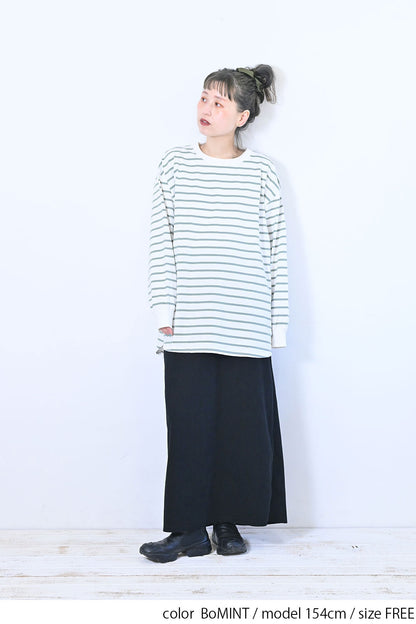裾ラウンド16OEチュニック②