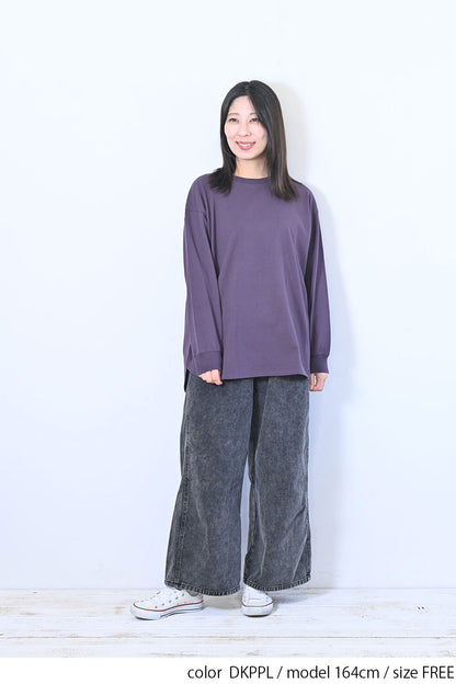 裾ラウンド16OEチュニック②