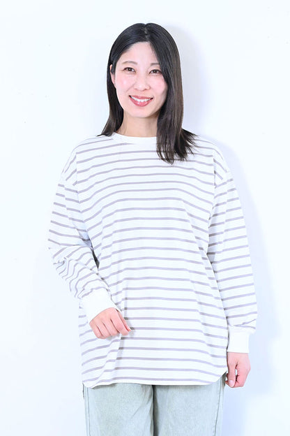 裾ラウンド16OEチュニック②