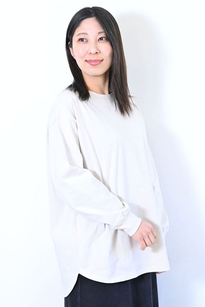 裾ラウンド16OEチュニック②
