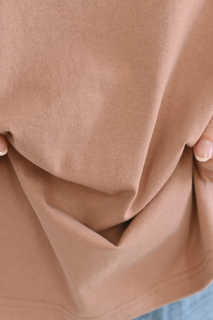 ≪SALE≫Wide Ringer Long Tee ②