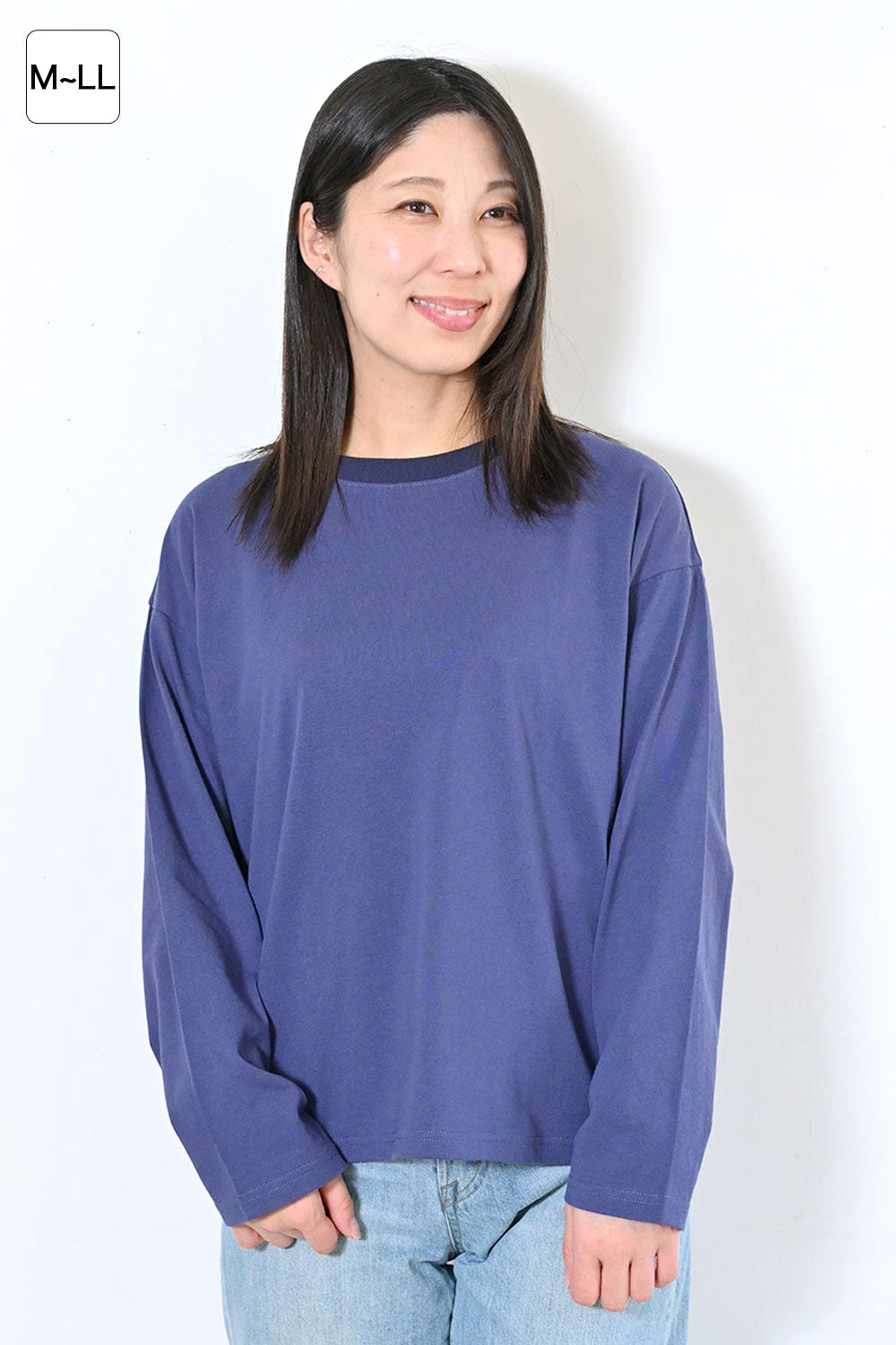 NAVY / 164cm / M
