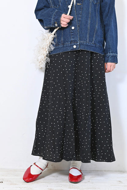 ≪SALE≫ 8-Panel Skirt