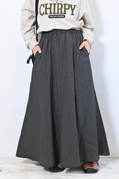≪SALE≫ 8-Panel Skirt