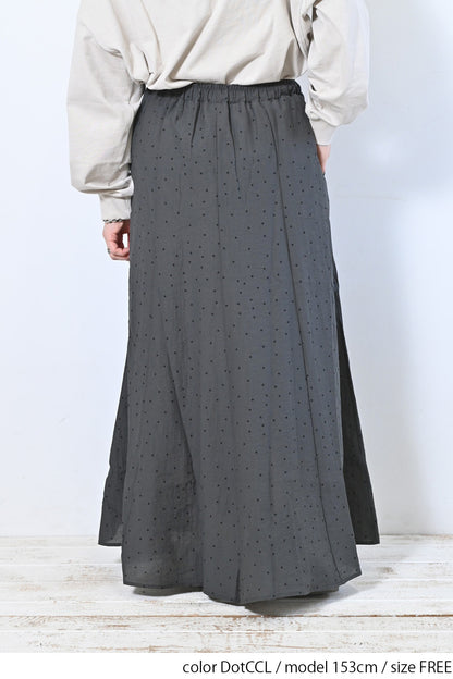 ≪SALE≫ 8-Panel Skirt