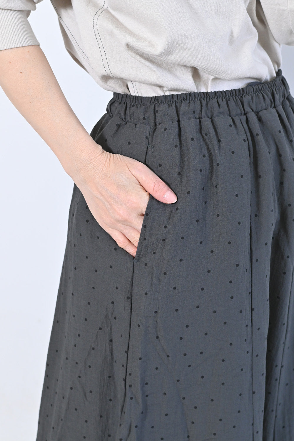 ≪SALE≫ 8-Panel Skirt