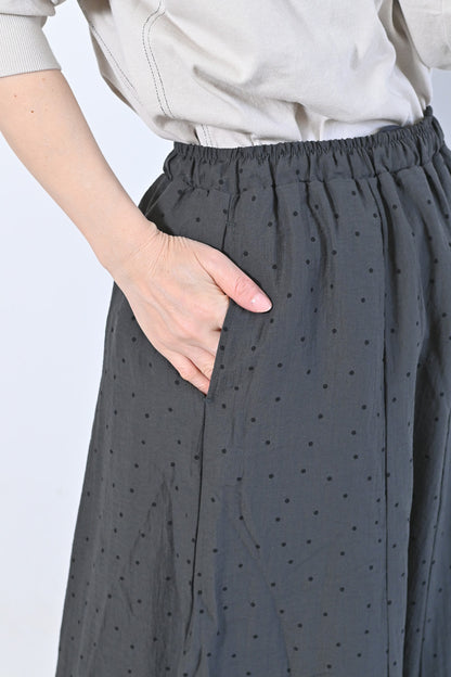 ≪SALE≫ 8-Panel Skirt