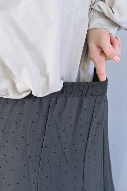 ≪SALE≫ 8-Panel Skirt