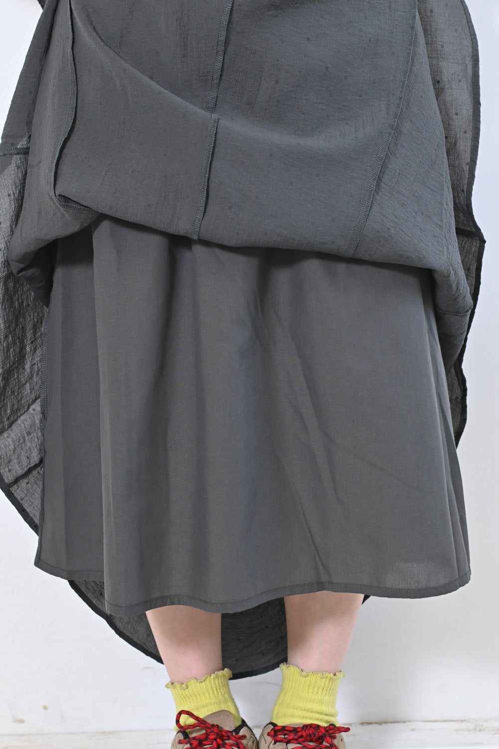 ≪SALE≫ 8-Panel Skirt