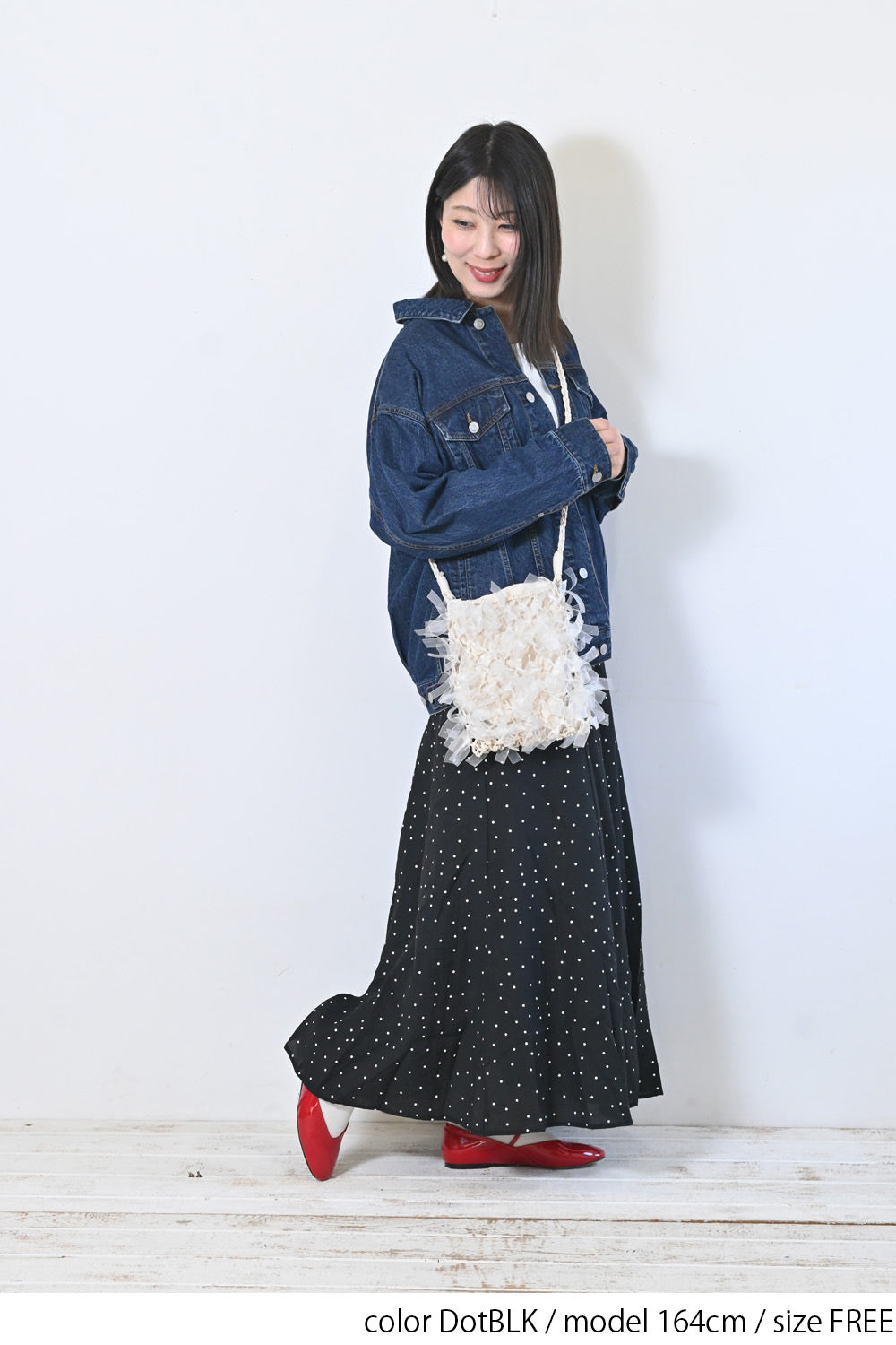 ≪SALE≫ 8-Panel Skirt