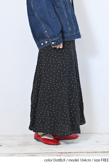 ≪SALE≫ 8-Panel Skirt