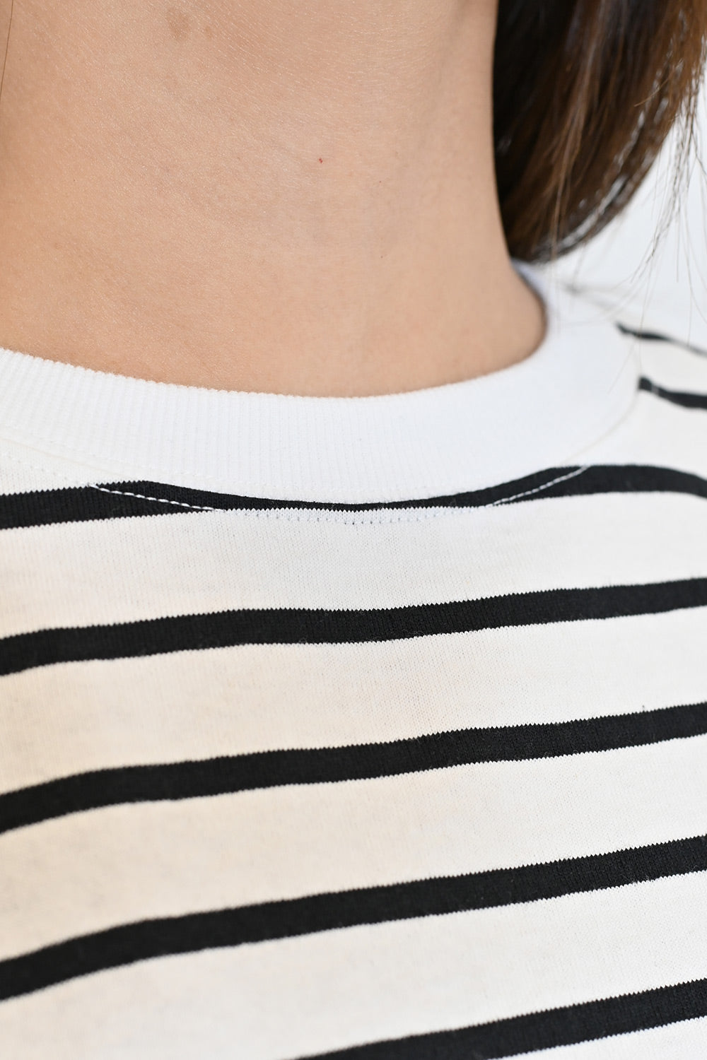 ≪SALE≫Heart Pocket Gathered Hem Pullover