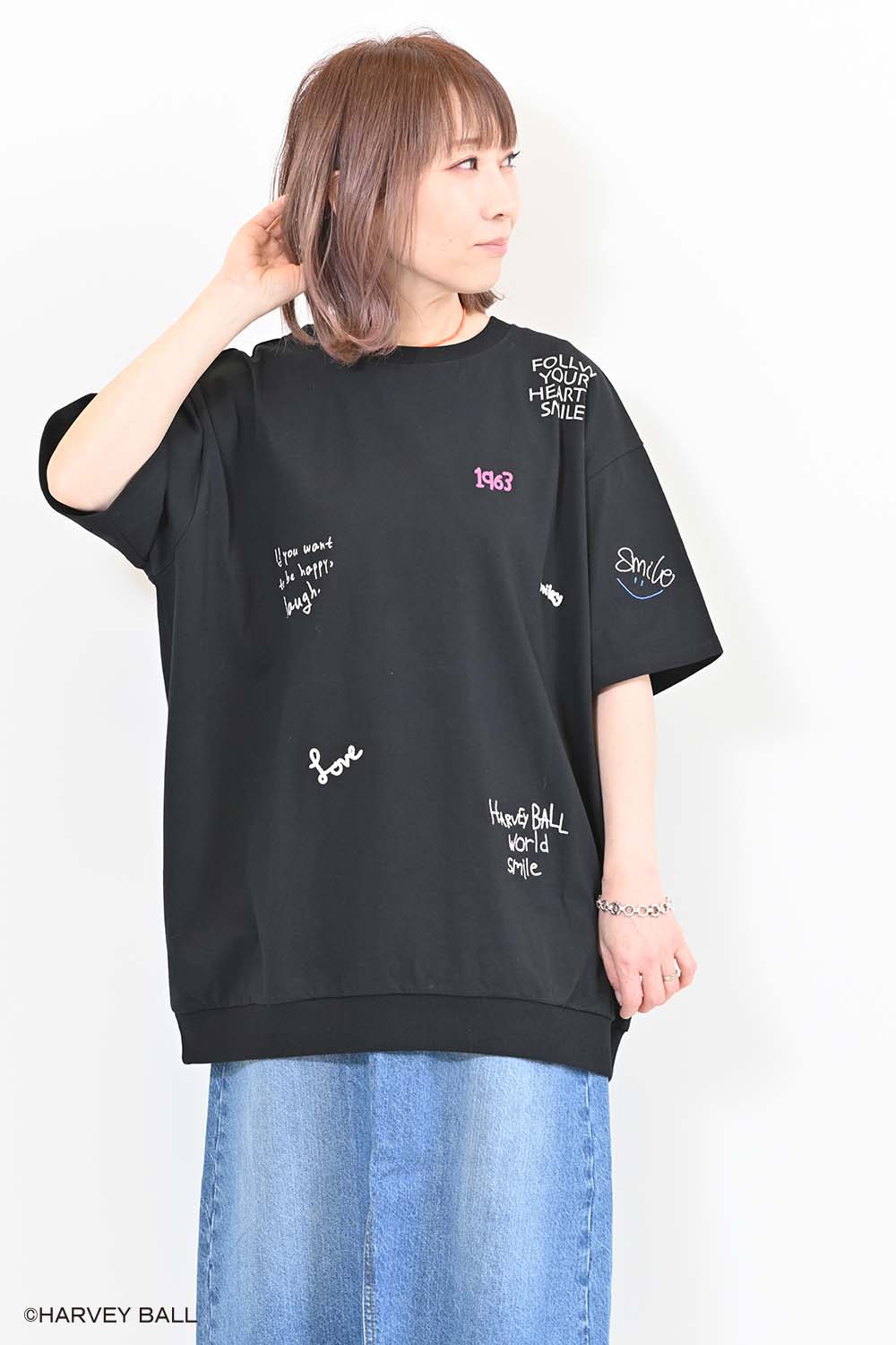 191. ヴィンテージ　アンティーク　刺繍チュニック 1930年代の刺繍チュニック / アンティーク東欧コットンブラウス