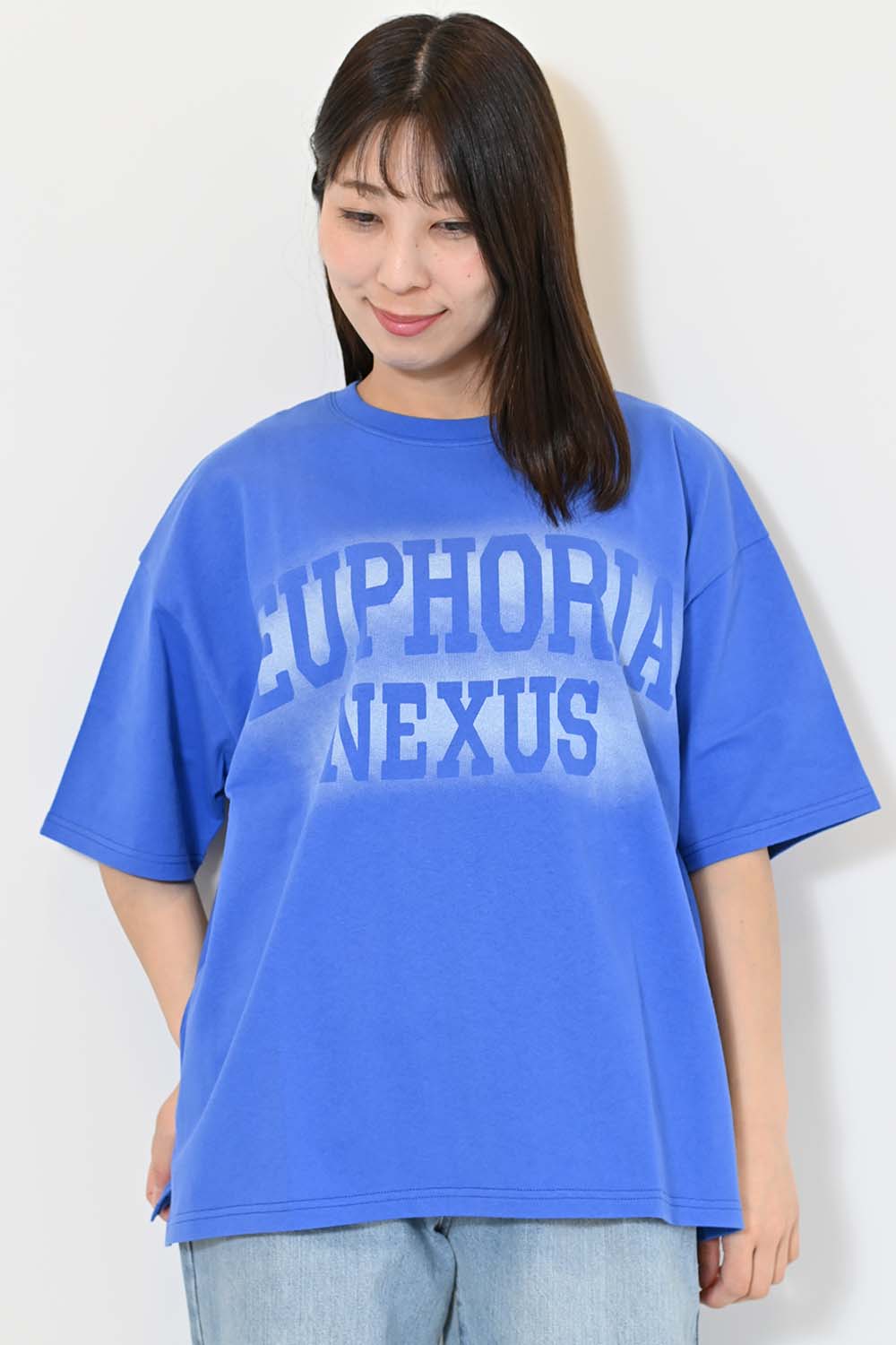 BLU / 164cm / FREE