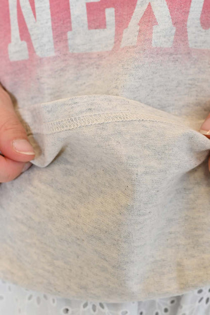 グラデーションカレッジTEE