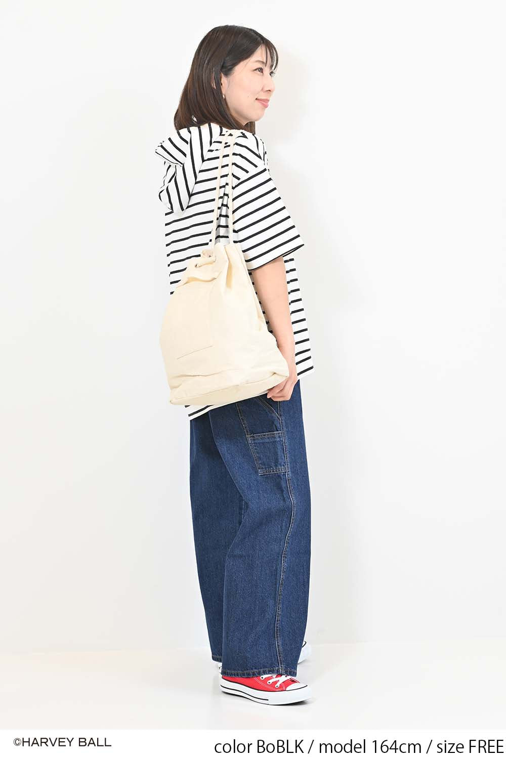 ≪SALE≫Smiley Face Hooded Parka Tunic