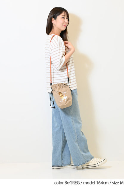 ワイドなボーダーTEE