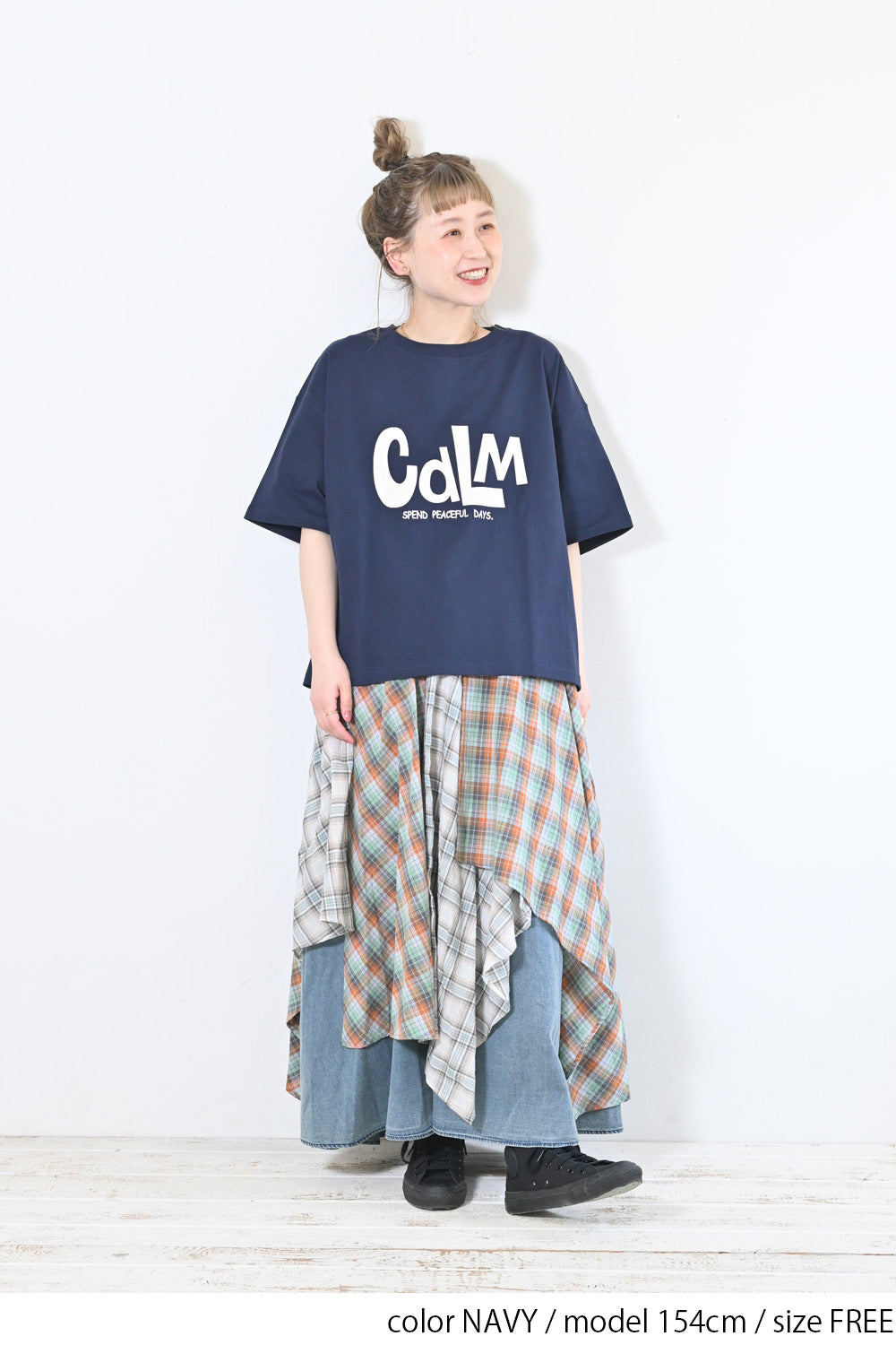 ビッグロゴプルオーバー