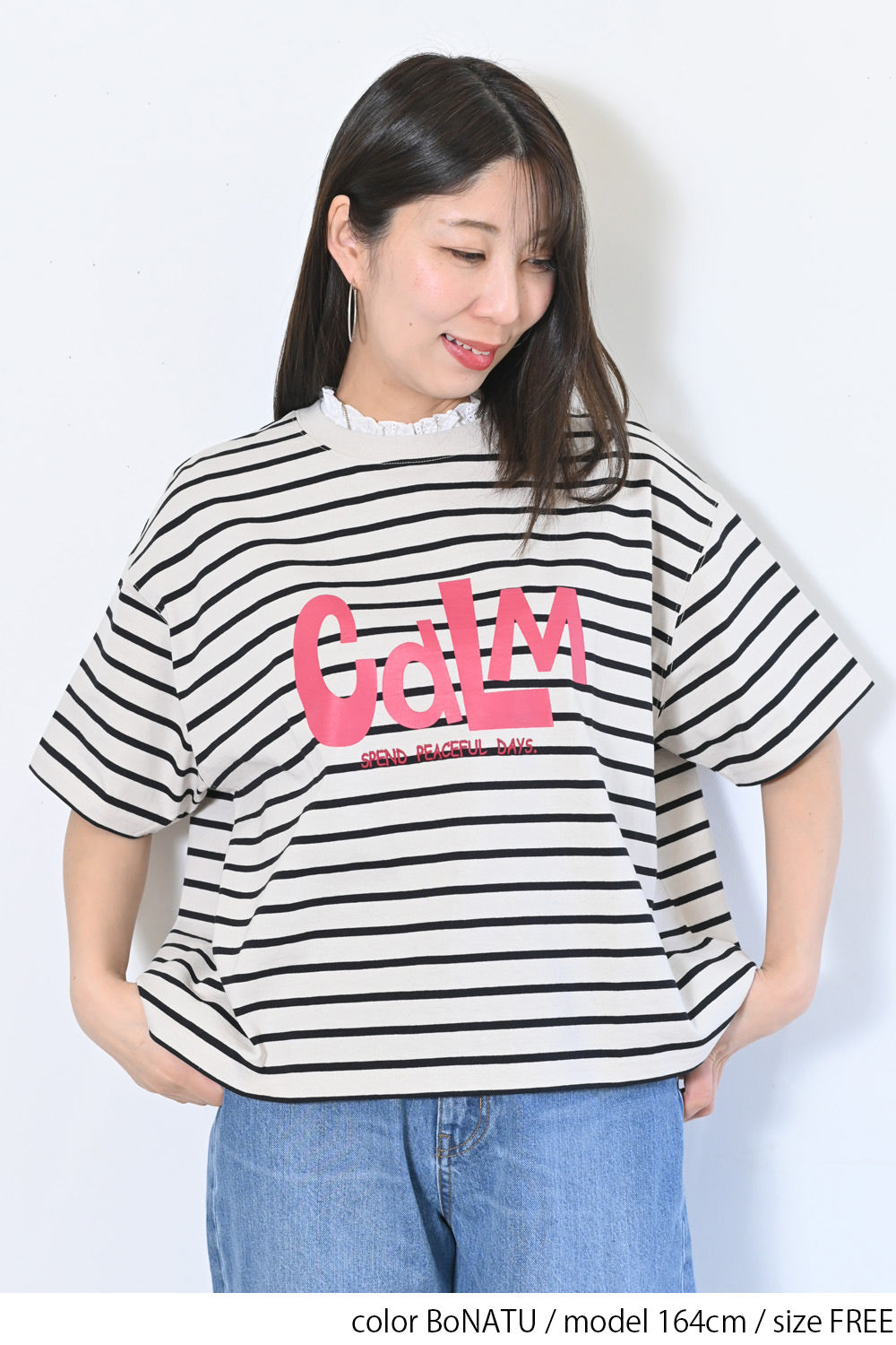 ビッグロゴプルオーバー