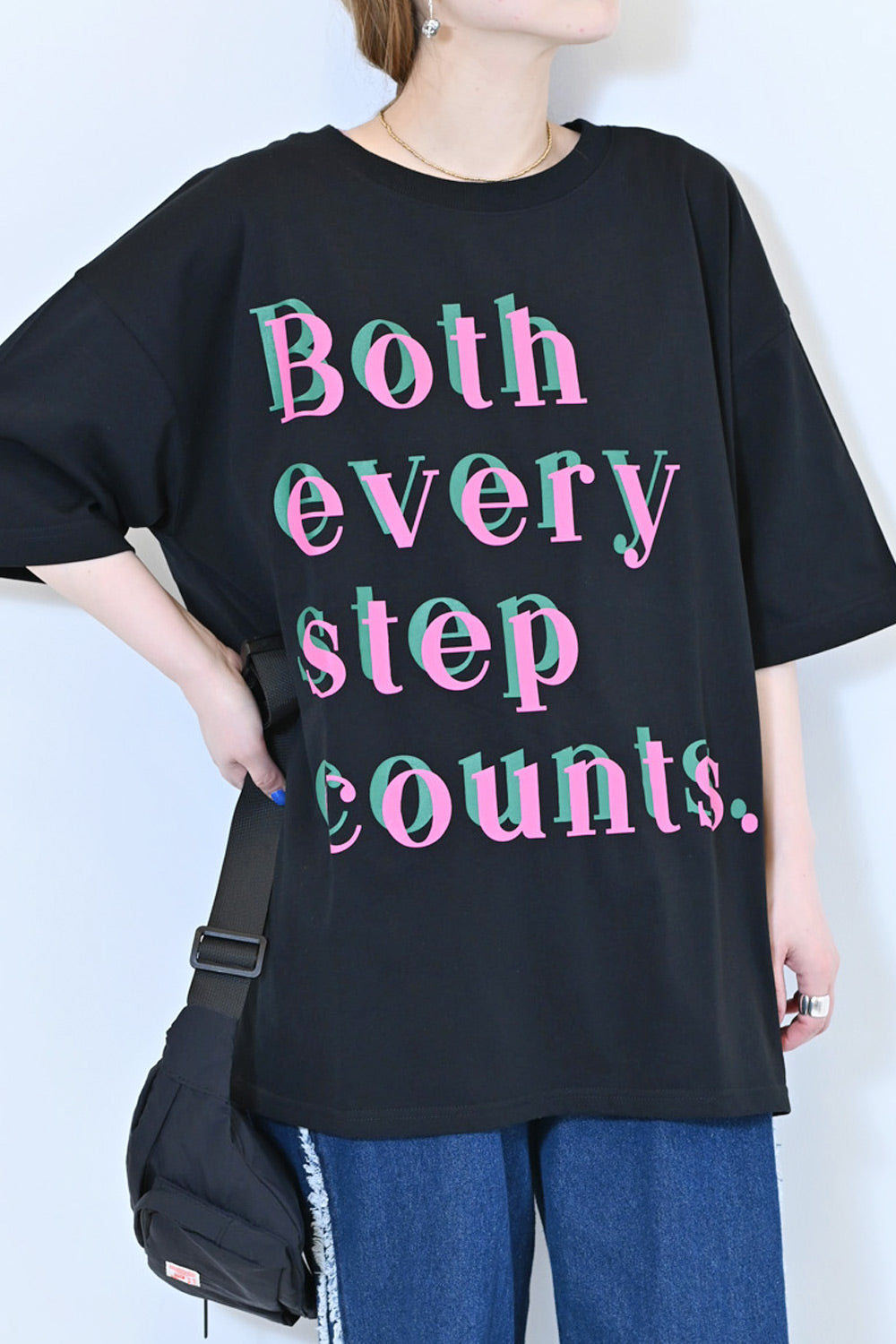 【charmmy】ビビットTee