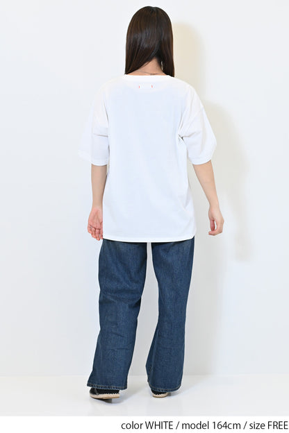 【charmmy】ビビットTee