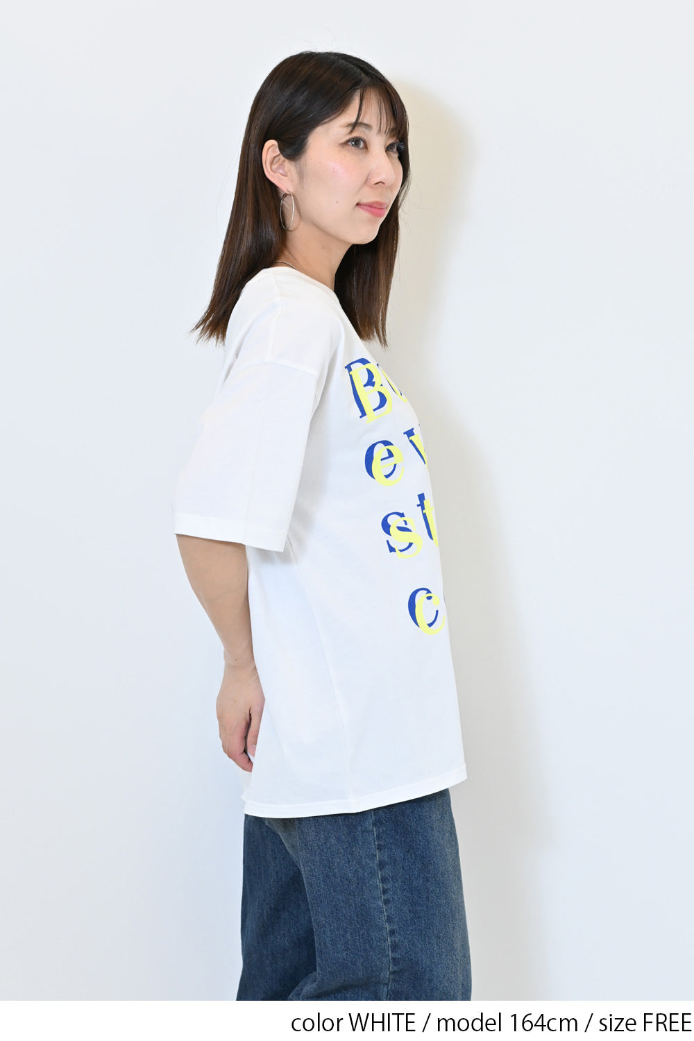 【charmmy】ビビットTee