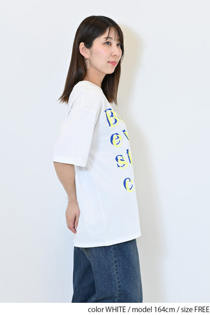 【charmmy】ビビットTee