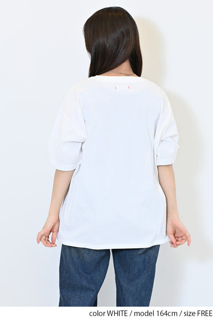 【charmmy】ビビットTee