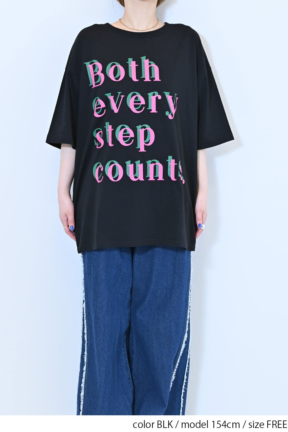 【charmmy】ビビットTee
