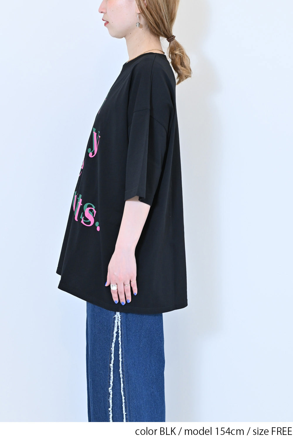 【charmmy】ビビットTee