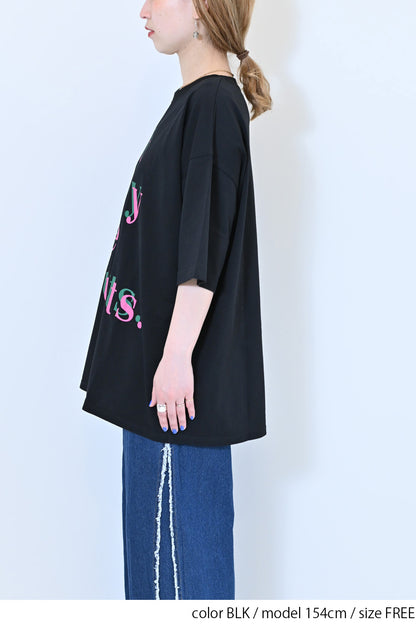 【charmmy】ビビットTee