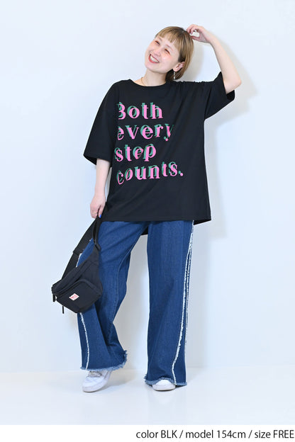 【charmmy】ビビットTee