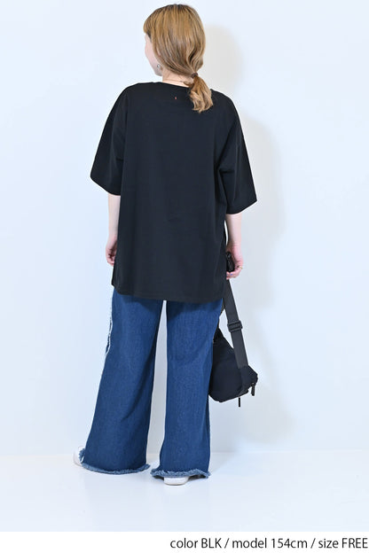 【charmmy】ビビットTee