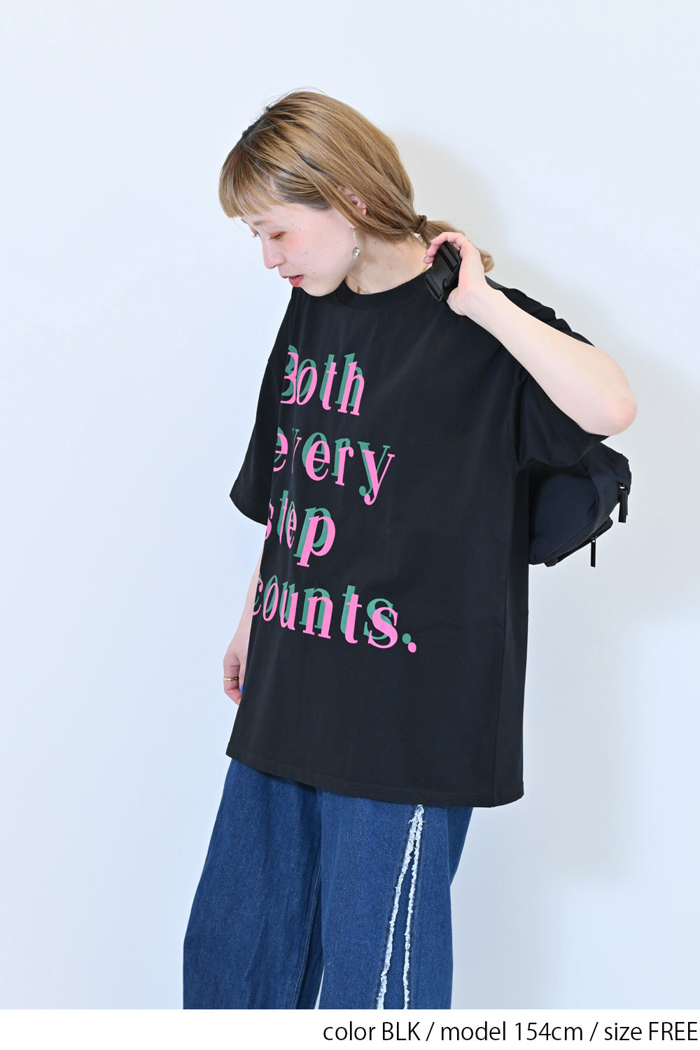 【charmmy】ビビットTee