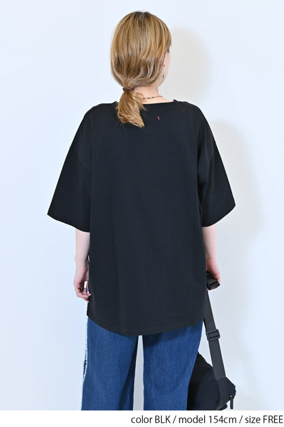 【charmmy】ビビットTee