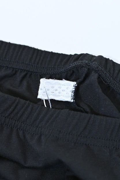 【charmmy】Side Lace Leggings