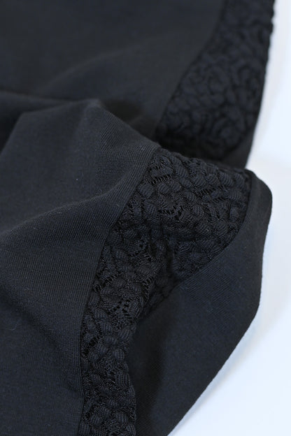 【charmmy】Side Lace Leggings