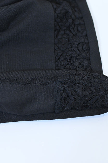 【charmmy】Side Lace Leggings