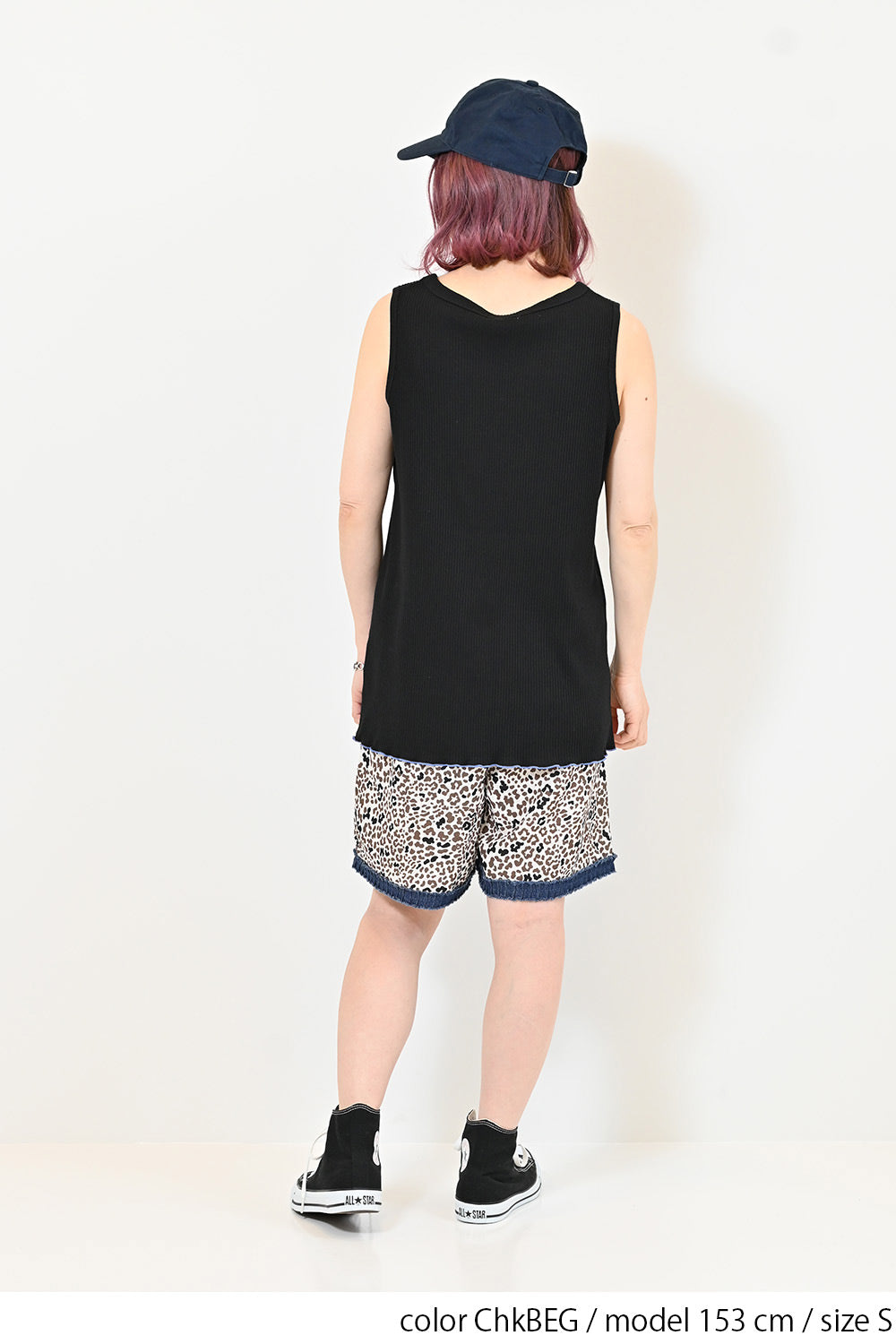 【charmmy】Frill Short Pants
