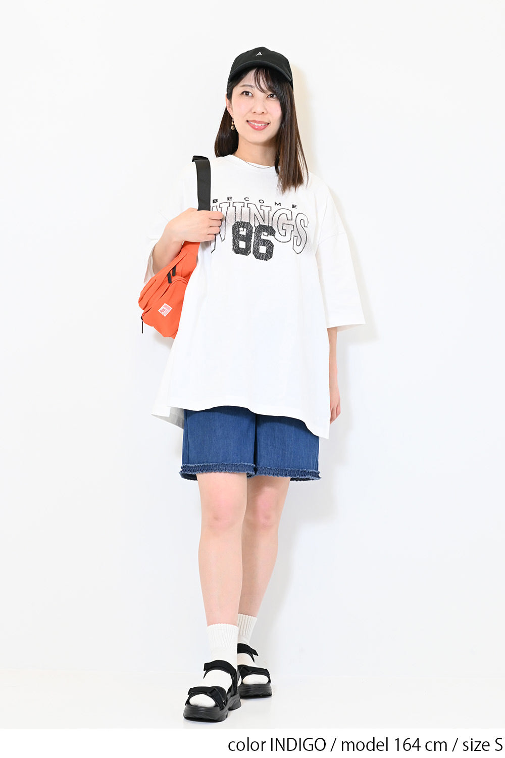 【charmmy】Frill Short Pants